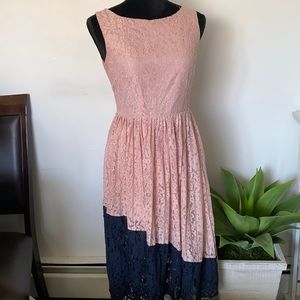 Beautiful lace dress
